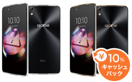 Alcatel IDOL4