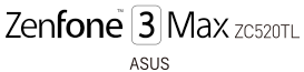 ASUS ZenFone™ 3 MAX