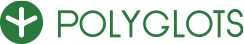 POLYGLOTSロゴ
