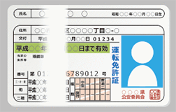 本人確認書類の悪い例