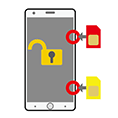 自分のスマホを格安SIMでも使えるようにするSIMロック解除とは