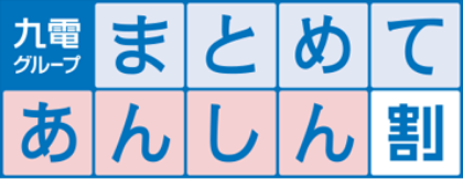 九電まとめて安心割