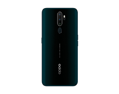 OPPO A5 2020 背面