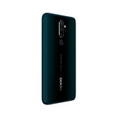 OPPO A5 2020 斜め背面