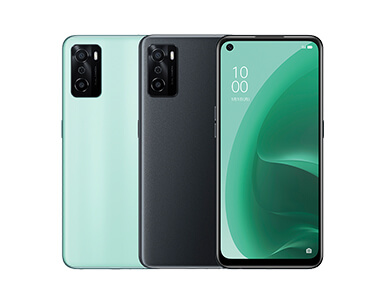 OPPO A55s 5G