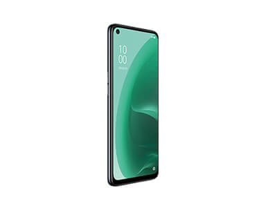 OPPO A55s 5G 斜め正面