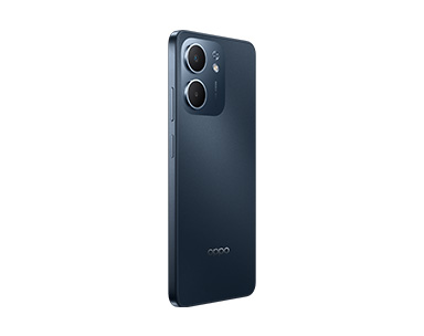 OPPO A5x 斜め正面