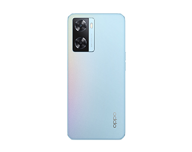 OPPO A77 背面