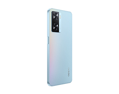 OPPO A77 斜め正面