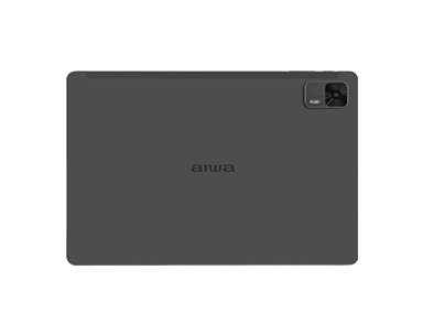 aiwa tab AS10L 裏面