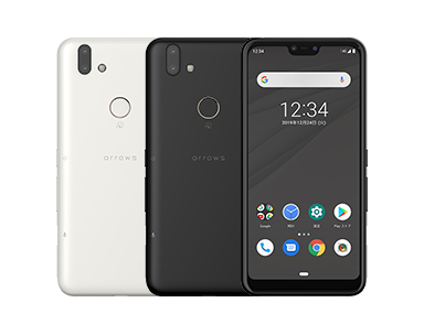 arrows M05 FUJITSU｜スマートフォン｜格安スマホ・格安SIMはQT ...