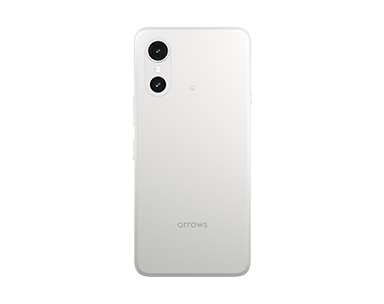 arrows We3 M09 128GB 背面