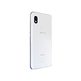 Galaxy A21 斜め背面