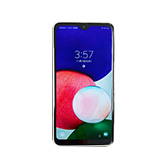 Galaxy A22 正面