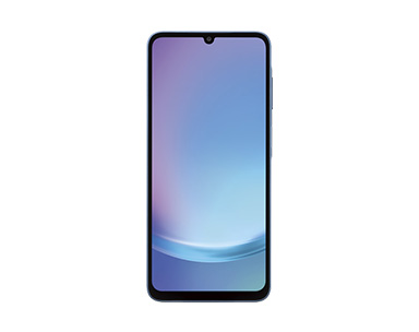 Galaxy A25 5G< 正面