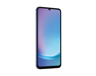 Galaxy A25 5G< 斜め正面
