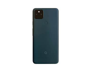 Google Pixel 5a 5G 背面