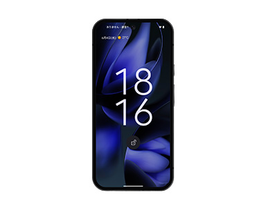 Google Pixel 9a 正面