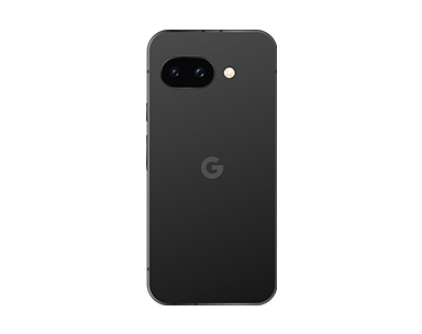 Google Pixel 9a 裏面