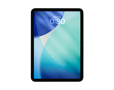 iPad 11インチ(A16) 128GB 正面