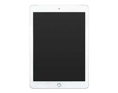 iPad（第6世代）32GB 背面