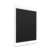 iPad（第6世代）32GB 斜め正面