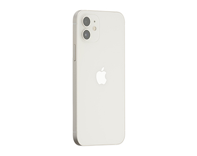 【新品未使用】iPhone12 White 128GB