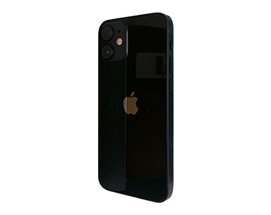 iPhone12 mini 128GB 斜め背面