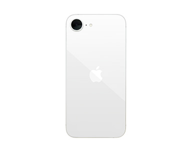 iPhone17e 256GB 裏面