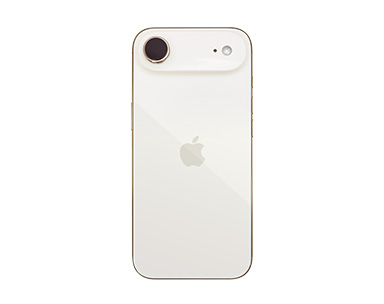 iPhone Air 256GB 裏面