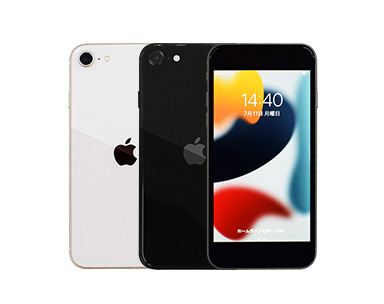 iPhoneSE（第3世代）64GB｜スマートフォン｜格安スマホ・格安SIMはQT