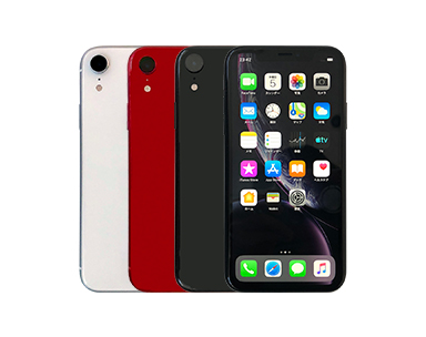 iPhoneXR（64GB・ブラック）