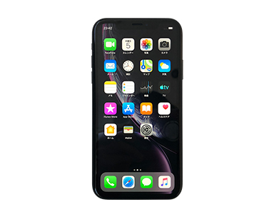 iPhoneXR 128GB正面