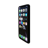 iPhoneXR 128GB斜め