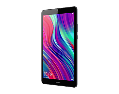 HUAWEI MediaPad M5 lite 8 斜め正面