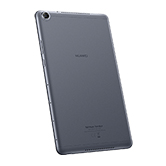 HUAWEI MediaPad M5 lite 8 斜め背面