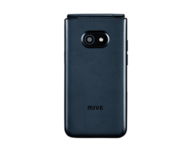 mive ケースマ 背面