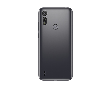 motoe6s メトログレー　未使用　【Android スマホ】