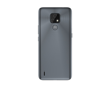 moto e7 Motorola 背面