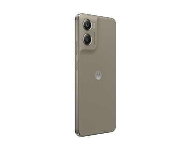 moto g06 斜め正面