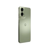 moto g52j 5G SPECIAL Motorola 斜め背面