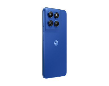 moto g37j 斜め正面