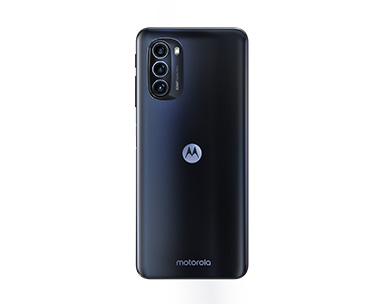 moto g52j 5G SPECIAL Motorola 背面