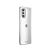 moto g52j 5G Motorola 斜め背面