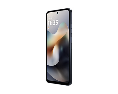 moto g66j 5G 斜め背面