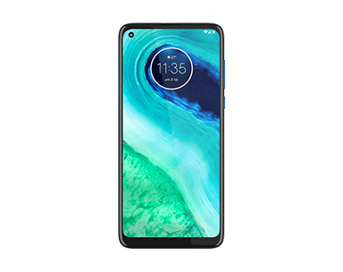 moto G8 Motorola 正面