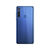 moto G8 Motorola 背面