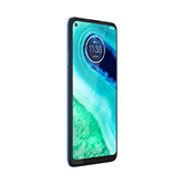 moto G8 Motorola 斜め正面