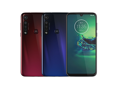 moto G8 plus Motorola