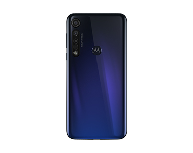 moto G8 plus Motorola 背面